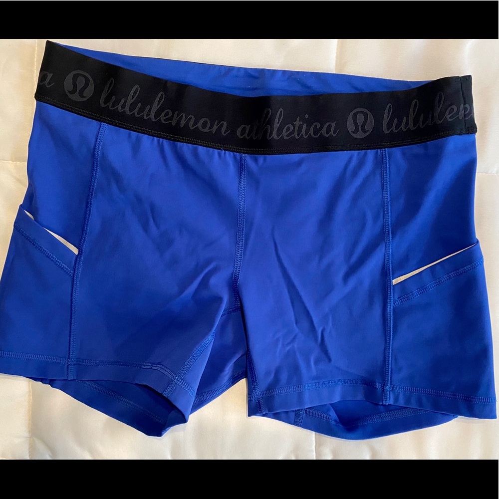 Lululemon Fast and Free Short